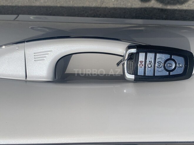 Ford Fusion 2017, 85,700 km - 1.5 l - Bakı