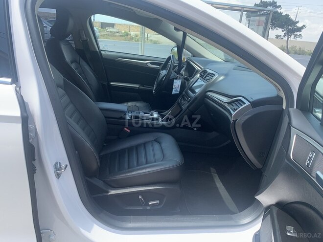 Ford Fusion 2017, 85,700 km - 1.5 l - Bakı