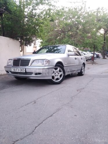 Mercedes C 200 1997, 434,456 km - 2.0 l - Bakı
