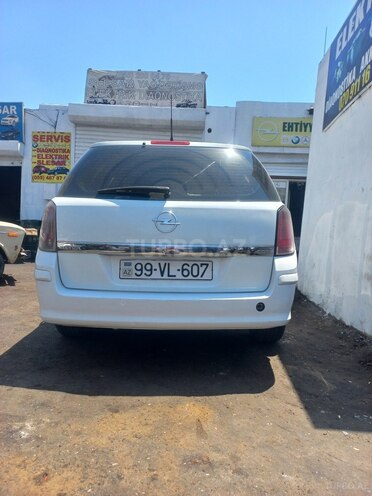 Opel Astra 2006, 345,000 km - 1.3 l - Bakı