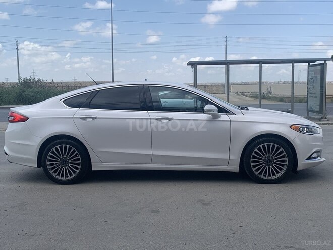 Ford Fusion 2017, 85,700 km - 1.5 l - Bakı