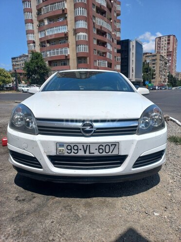 Opel Astra 2006, 345,000 km - 1.3 l - Bakı