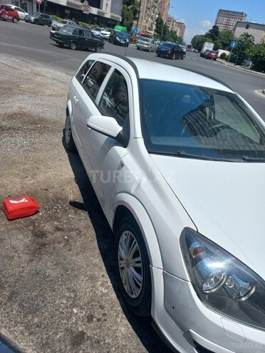 Opel Astra 2006, 345,000 km - 1.3 l - Bakı