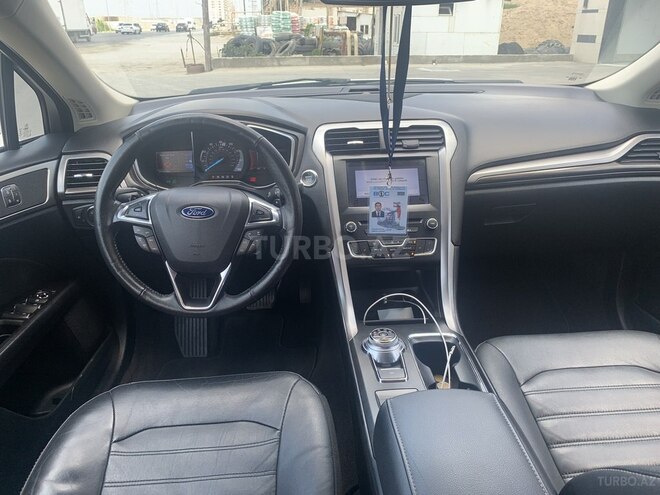 Ford Fusion 2017, 85,700 km - 1.5 l - Bakı