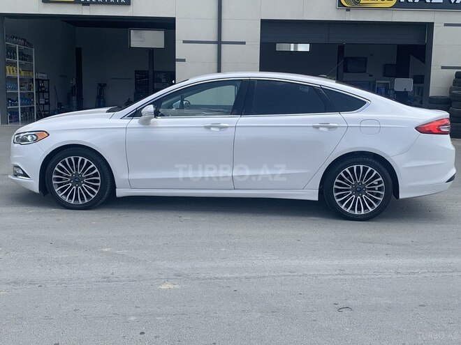 Ford Fusion 2017, 85,700 km - 1.5 l - Bakı