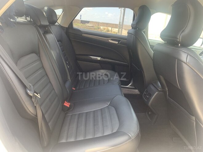 Ford Fusion 2017, 85,700 km - 1.5 l - Bakı