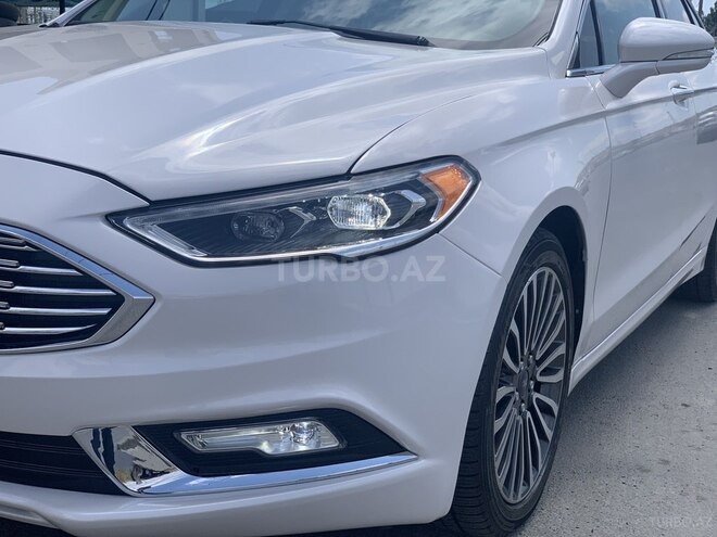 Ford Fusion 2017, 85,700 km - 1.5 l - Bakı