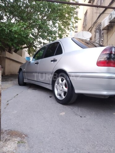 Mercedes C 200 1997, 434,456 km - 2.0 l - Bakı