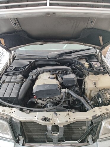 Mercedes C 200 1997, 434,456 km - 2.0 l - Bakı