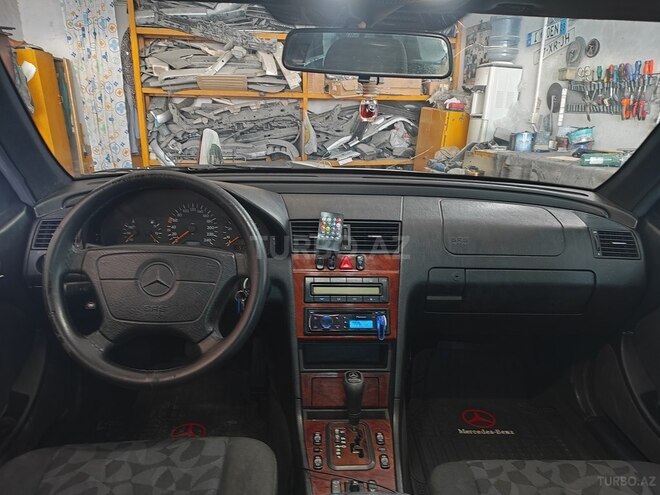 Mercedes C 200 1997, 434,456 km - 2.0 l - Bakı