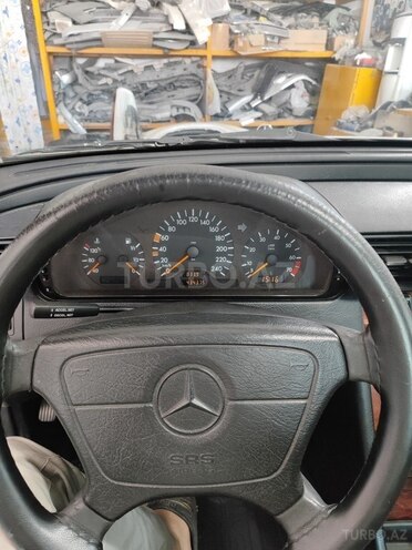 Mercedes C 200 1997, 434,456 km - 2.0 l - Bakı