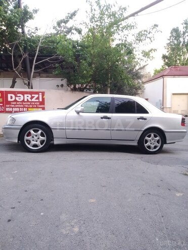 Mercedes C 200 1997, 434,456 km - 2.0 l - Bakı