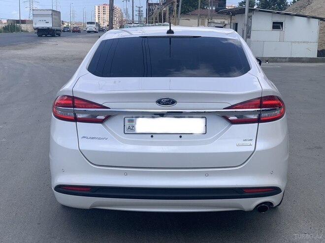 Ford Fusion 2017, 85,700 km - 1.5 l - Bakı