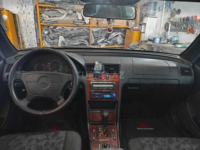 Mercedes C 200 1997, 434,456 km - 2.0 l - Bakı