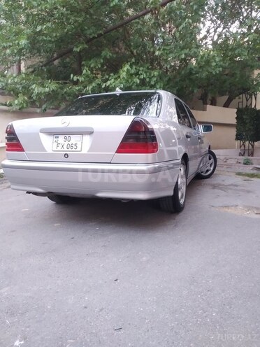 Mercedes C 200 1997, 434,456 km - 2.0 l - Bakı
