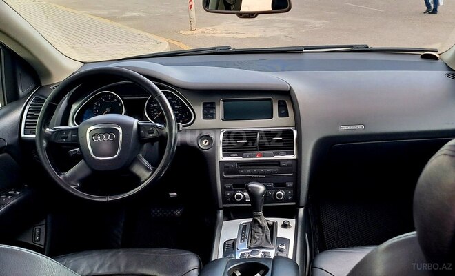 Audi Q7 2007, 216,053 km - 3.6 l - Bakı
