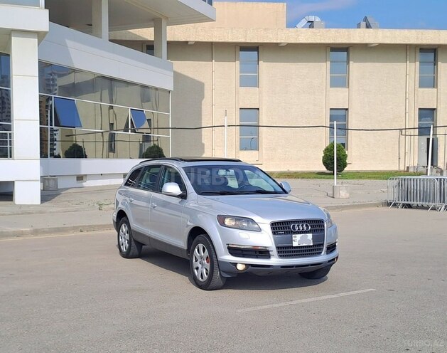 Audi Q7 2007, 216,053 km - 3.6 l - Bakı
