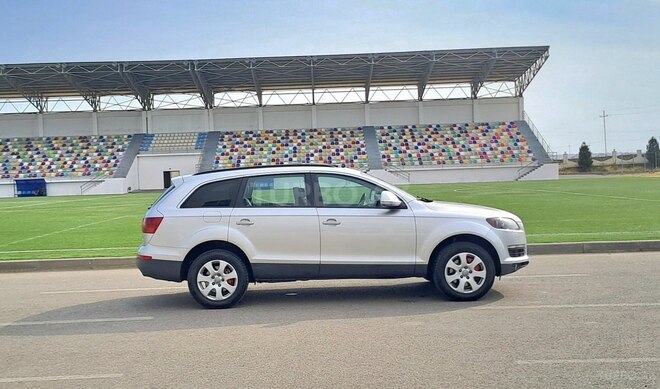 Audi Q7 2007, 216,053 km - 3.6 l - Bakı