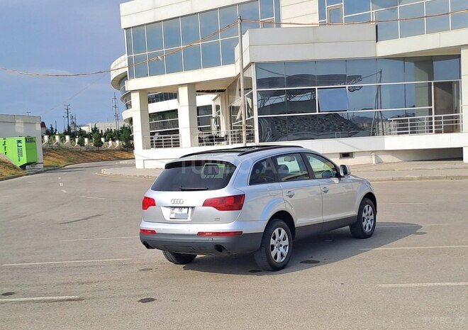 Audi Q7 2007, 216,053 km - 3.6 l - Bakı