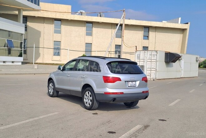 Audi Q7 2007, 216,053 km - 3.6 l - Bakı