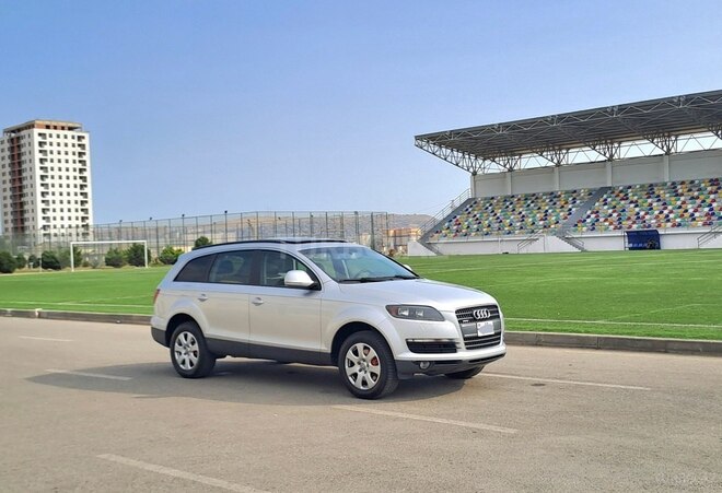 Audi Q7 2007, 216,053 km - 3.6 l - Bakı