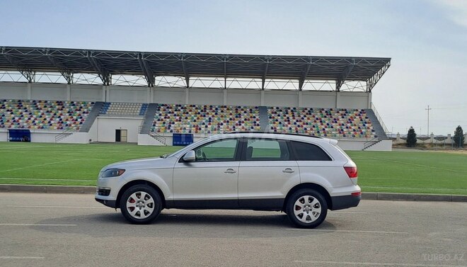 Audi Q7 2007, 216,053 km - 3.6 l - Bakı