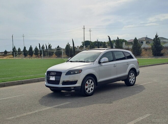 Audi Q7 2007, 216,053 km - 3.6 l - Bakı