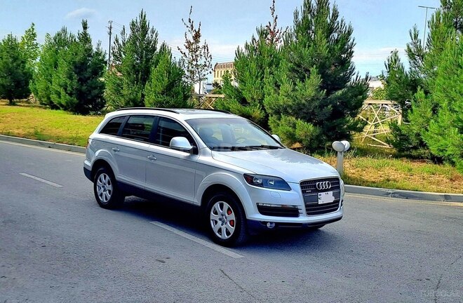 Audi Q7 2007, 216,053 km - 3.6 l - Bakı