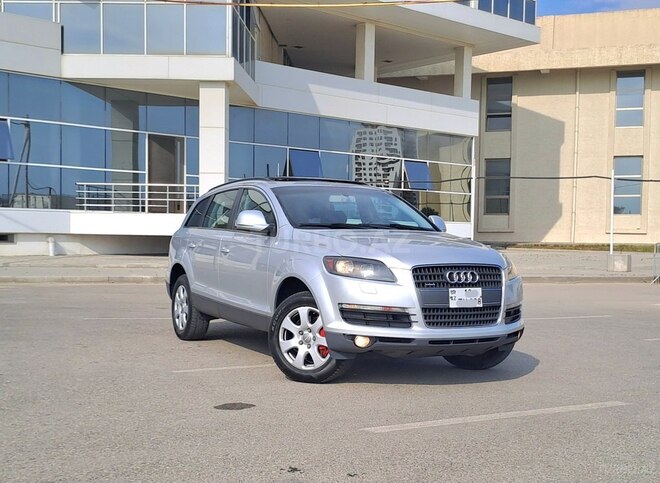 Audi Q7 2007, 216,053 km - 3.6 l - Bakı