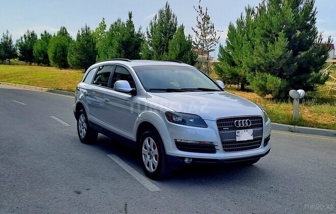 Audi Q7 2007, 216,053 km - 3.6 l - Bakı
