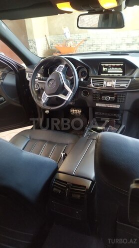 Mercedes E 400 2013, 204,000 km - 3.0 l - Bakı