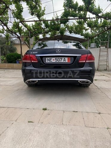 Mercedes E 400 2013, 204,000 km - 3.0 l - Bakı