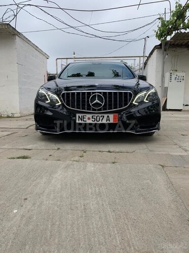 Mercedes E 400 2013, 204,000 km - 3.0 l - Bakı