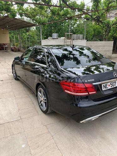 Mercedes E 400 2013, 204,000 km - 3.0 l - Bakı