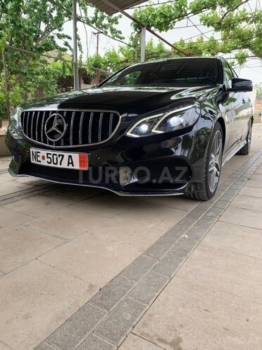 Mercedes E 400 2013, 204,000 km - 3.0 l - Bakı