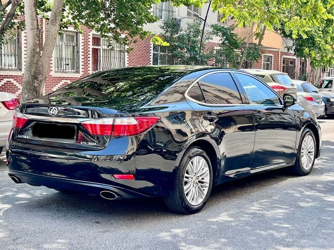 Lexus ES 350 2013, 177,000 km - 3.5 l - Bakı