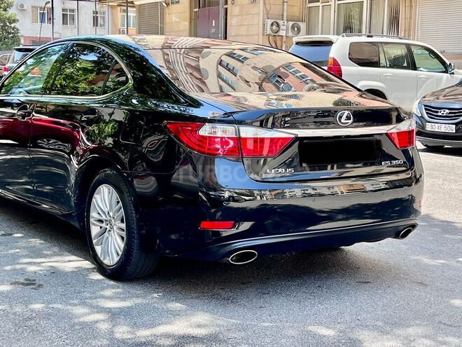 Lexus ES 350 2013, 177,000 km - 3.5 l - Bakı