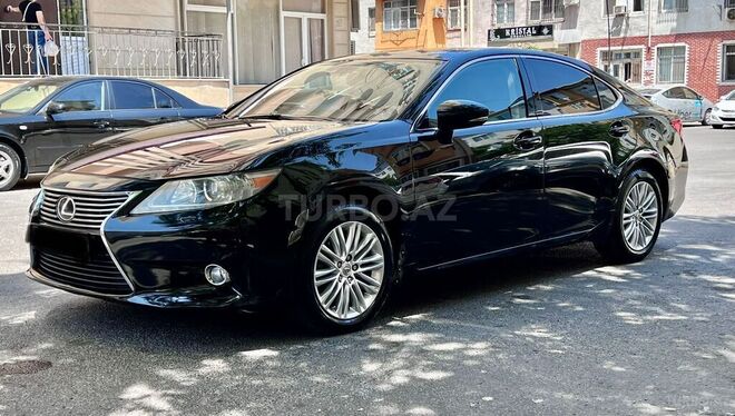 Lexus ES 350 2013, 177,000 km - 3.5 l - Bakı