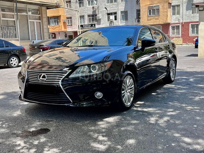 Lexus ES 350 2013, 177,000 km - 3.5 l - Bakı