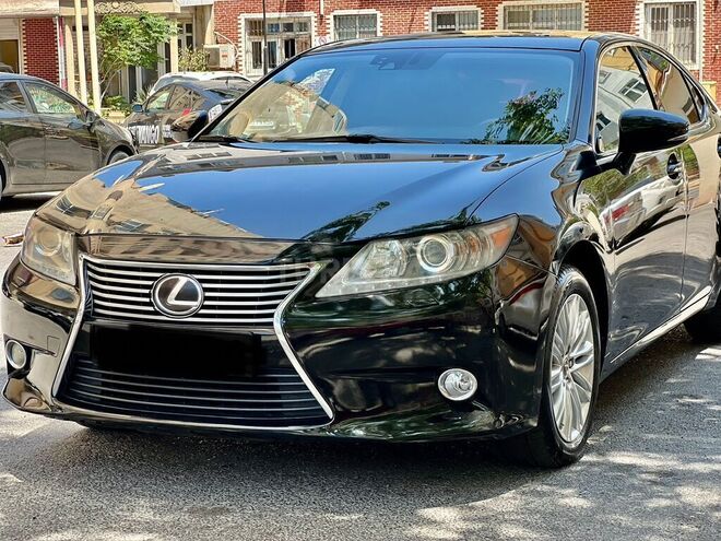 Lexus ES 350 2013, 177,000 km - 3.5 l - Bakı