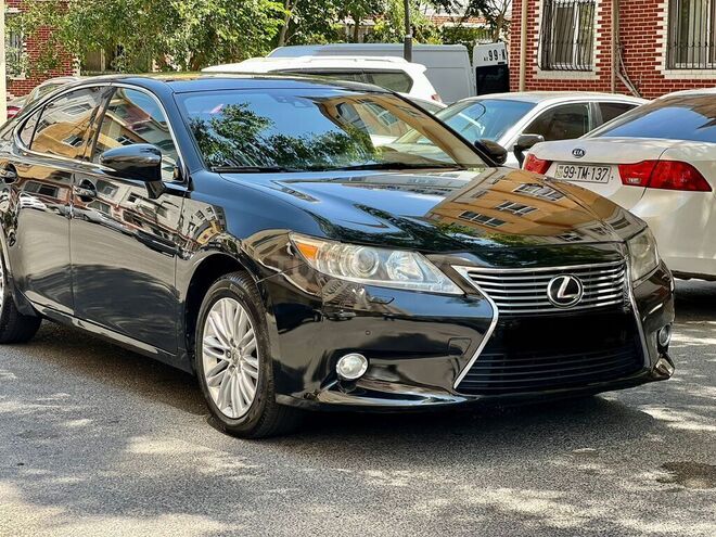 Lexus ES 350 2013, 177,000 km - 3.5 l - Bakı