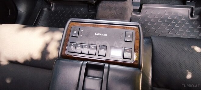 Lexus ES 350 2013, 177,000 km - 3.5 l - Bakı