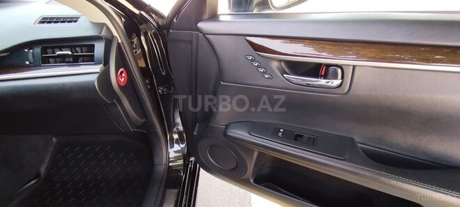Lexus ES 350 2013, 177,000 km - 3.5 l - Bakı