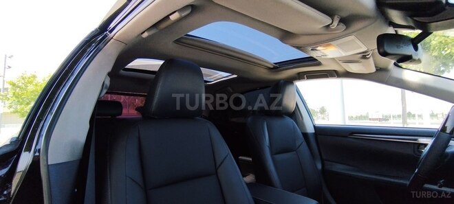 Lexus ES 350 2013, 177,000 km - 3.5 l - Bakı