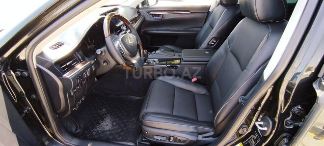 Lexus ES 350 2013, 177,000 km - 3.5 l - Bakı