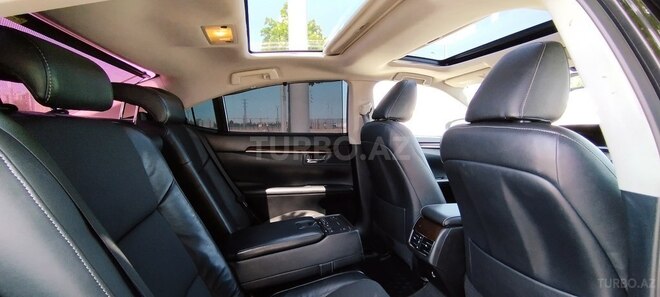 Lexus ES 350 2013, 177,000 km - 3.5 l - Bakı