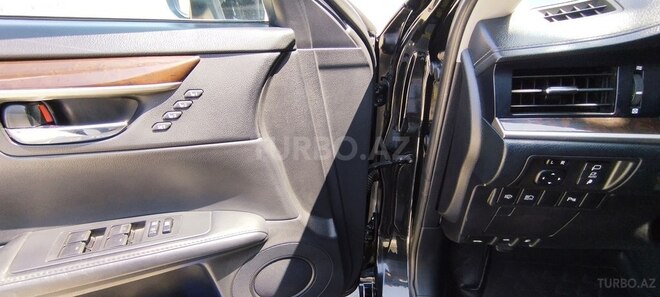 Lexus ES 350 2013, 177,000 km - 3.5 l - Bakı