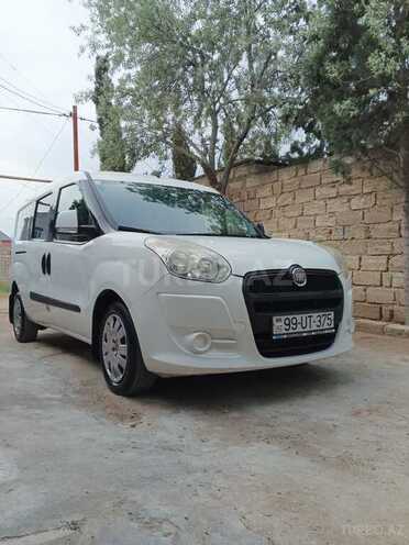 Fiat Doblo 2012, 302,157 km - 1.6 l - Bakı