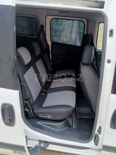 Fiat Doblo 2012, 302,157 km - 1.6 l - Bakı