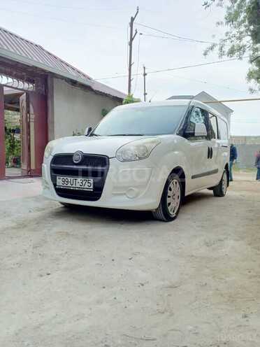 Fiat Doblo 2012, 302,157 km - 1.6 l - Bakı
